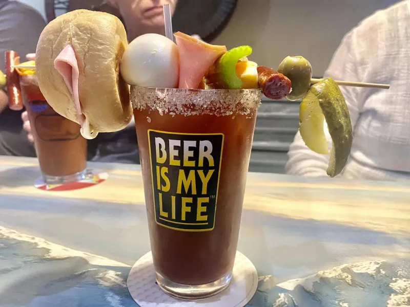Love Bloody Marys? This Will Be Just The Festival for You!
