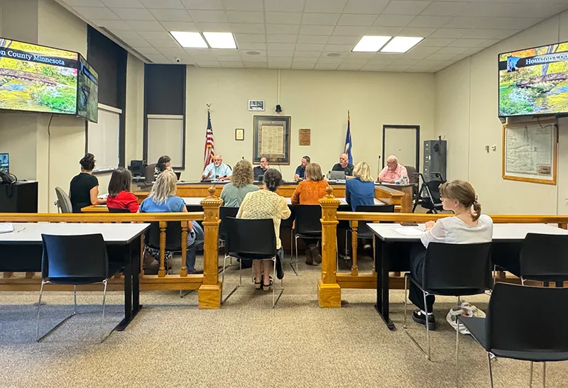 Houston County Librarians Share Their Stories
