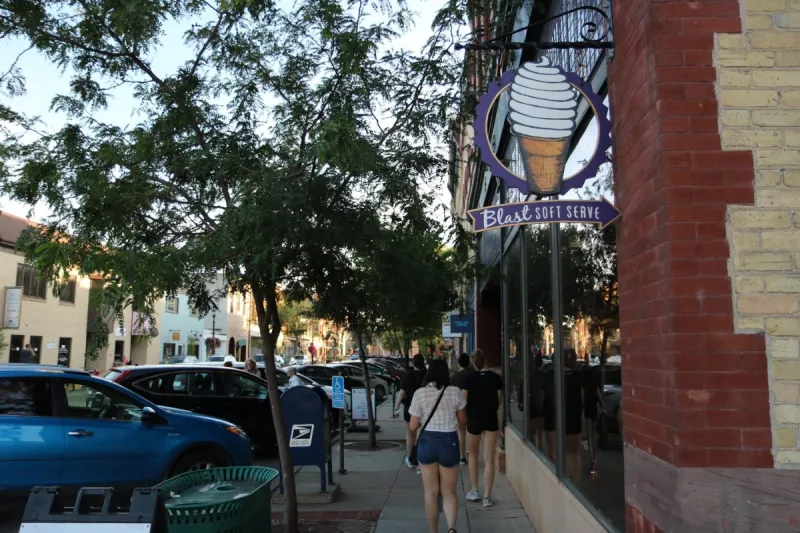 St. Olaf and Northfield featured in 'Midwest Living'