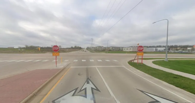 Spring Valley Woman Hurt in Crash Near Rochester Shopping Complex