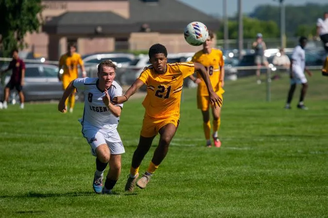 Men's Soccer Starts 2026 Season with Three Games in the First Week
