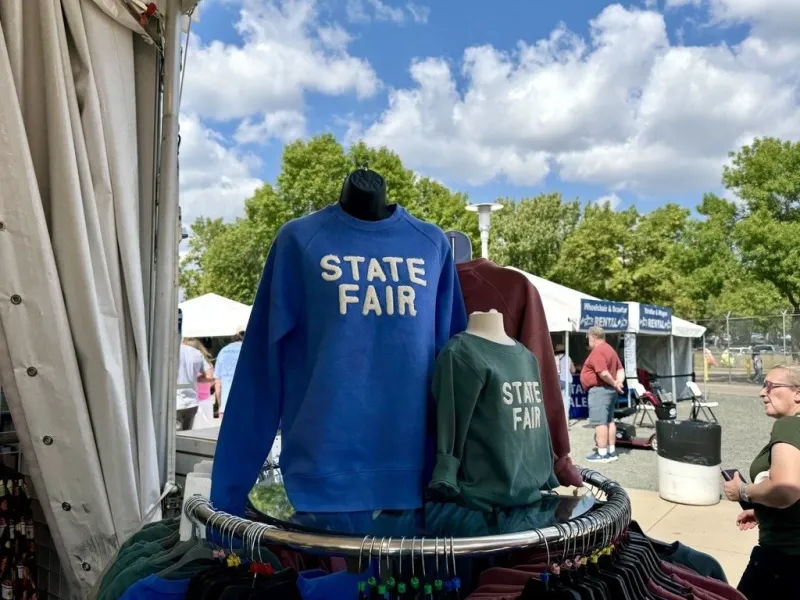 Our Favorite State Fair Merch