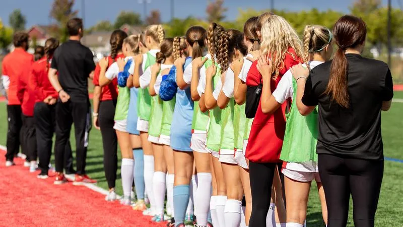 Soccer Hosts UW-Eau Claire to Open 2026 Season