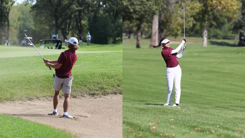 Minnesota Morris Golf Starts the 2026-27 Season at the Northwestern Invite