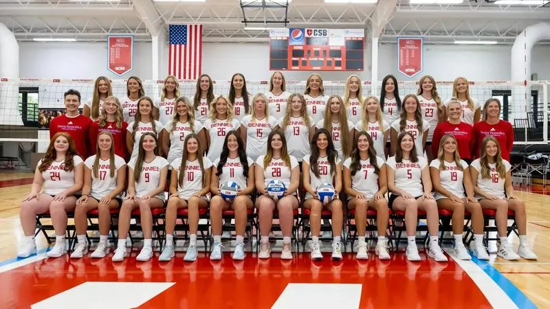 Volleyball Welcomes Northwestern for 2026 Season Opener
