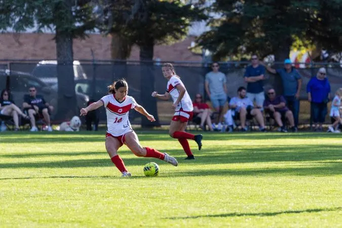 Rock Steady: Dragons Sharp in Victory Over UMC