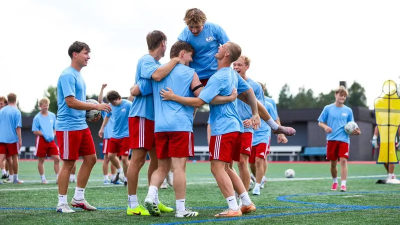 Johnnies Begin 2026 Campaign Tuesday in Collegeville