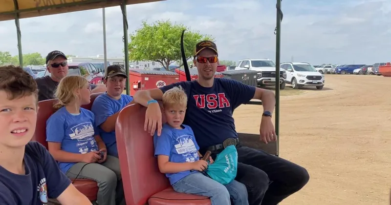 Youth Outdoor Activity Day once again brings out thousands to Alexandria Shooting Park