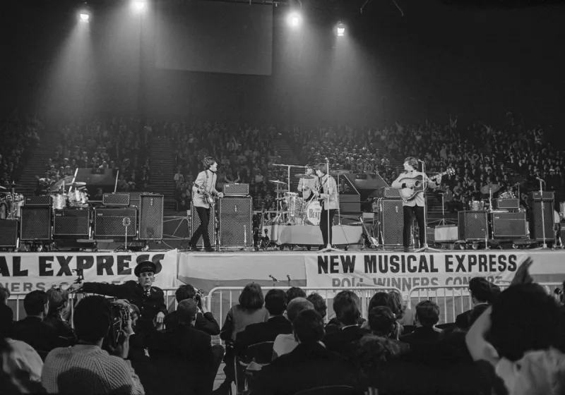 Remembering The Beatles' Visit To Minnesota In August Of 1965