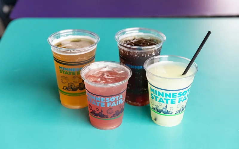 The Best and Worst of the New State Fair Drinks