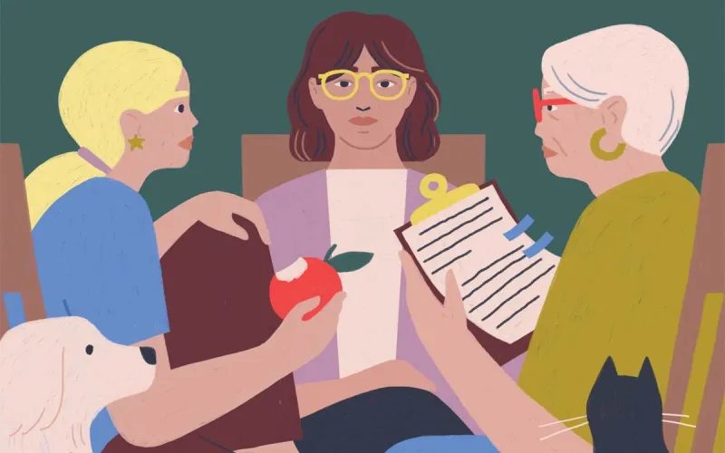As the Sandwich Generation Grows Larger, Women Are Spread Thinner