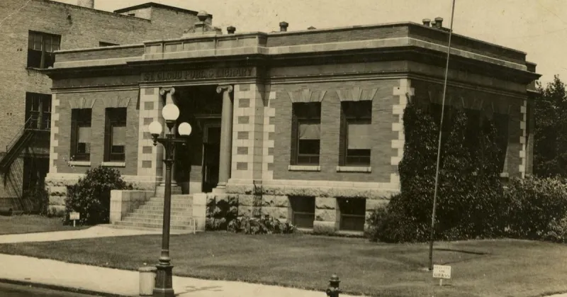 Learn How St. Cloud's Library Came To Be