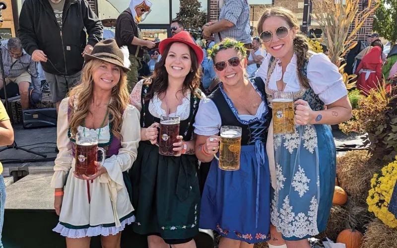 Hoist Your Stein