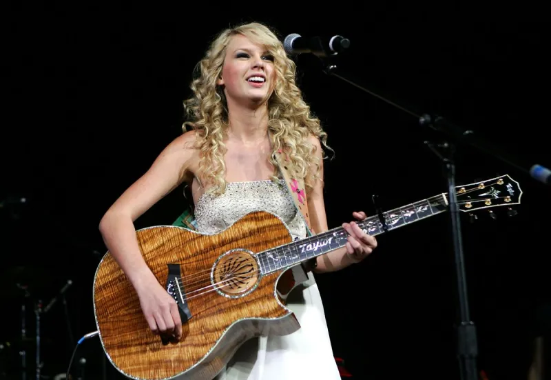 Before the Eras Tour: Taylor Swift's Forgotten Minnesota State Fair Show
