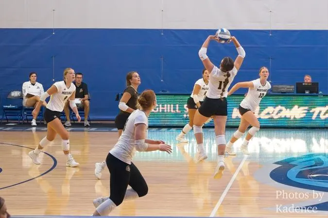 No. 10 ranked SMSU travels to Missouri competing in the Griffon Classic