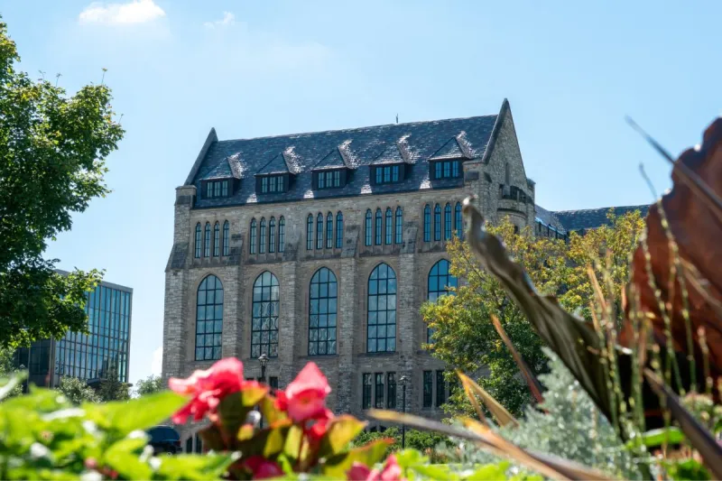 St. Olaf named to 'Money' magazine's list of best colleges