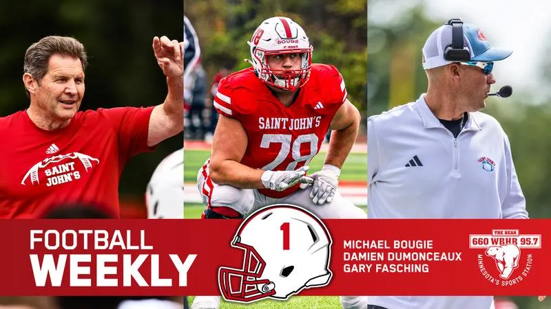 Football Weekly Moves to 1 p.m. Wednesdays, Begins Sept. 2