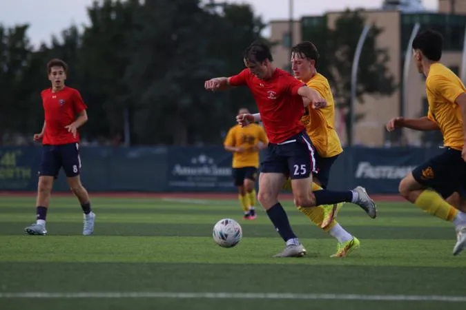 Men's Soccer Home Opener Postponed Due to Heat