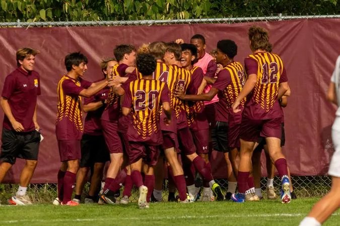 Men's Soccer Starts 2026 with 1-0 Victory at Concordia