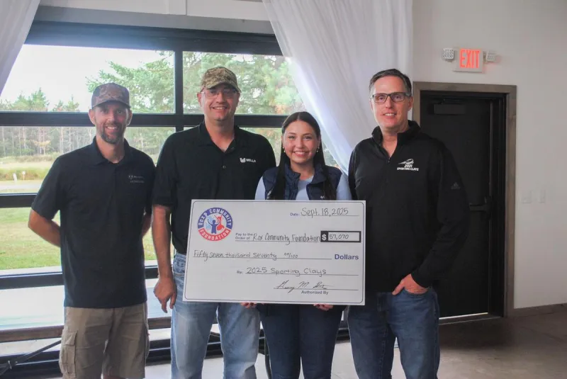 Join Rox 'Sporting Clays' Competition To Benefit Kimball High Sch
