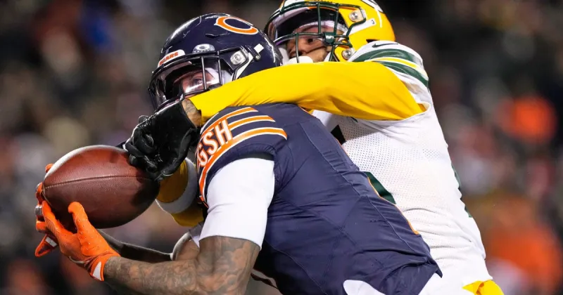 Bears should have their NFC North title tested, with Lions, Packers, Vikings all poised for rebounds
