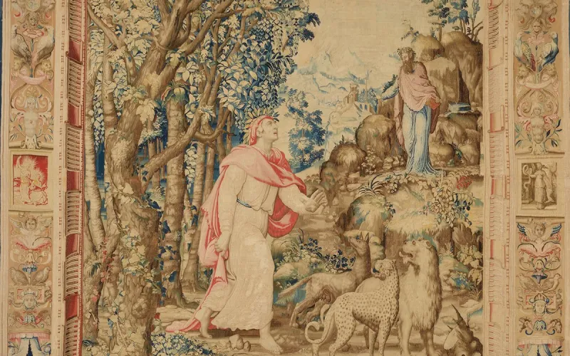 Rebirth of a Renaissance-Era Tapestry at Mia