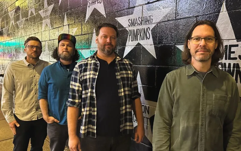 Granite City Folk Society Kicks Off Concert Season With Pert Near Sandstone