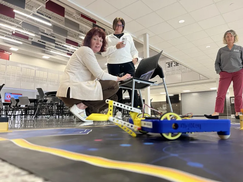 Luverne hosts STEM collaboration launch