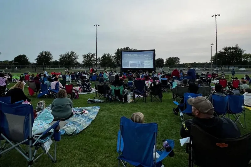 Movie Under The Stars Returns To St. Cloud With Monsters Inc. And Games