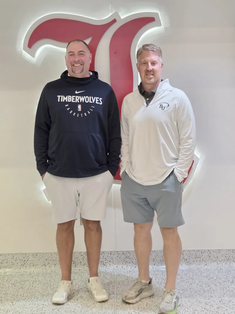 Luverne principals to team up for covering middle school