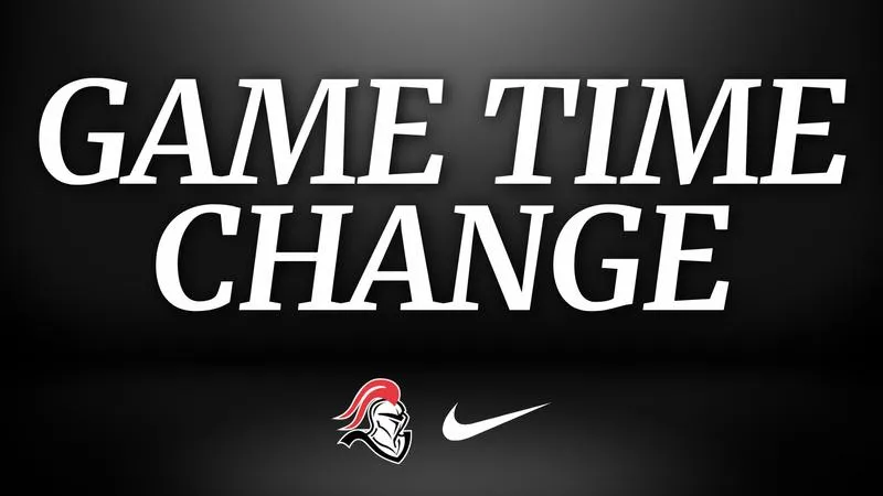Football Week 1 game time changed