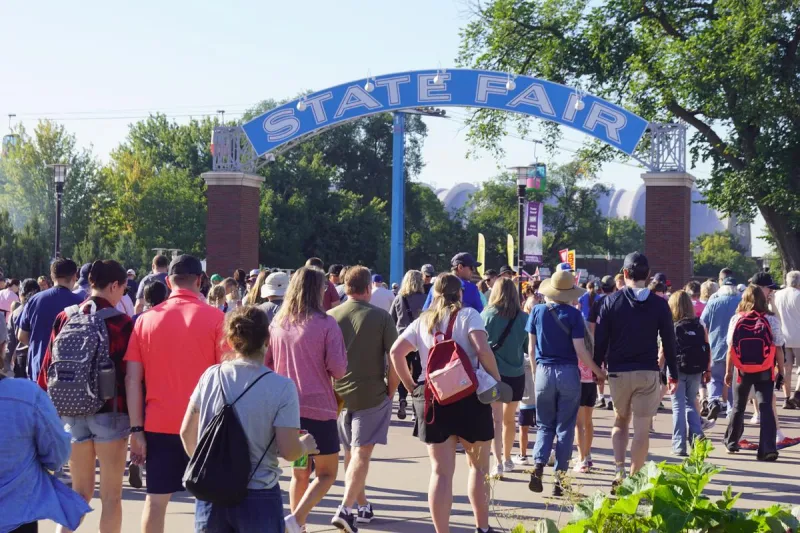 Labor Day Weekender Brings State Fair Fun, Renaissance Festival, Zoo Visits And More