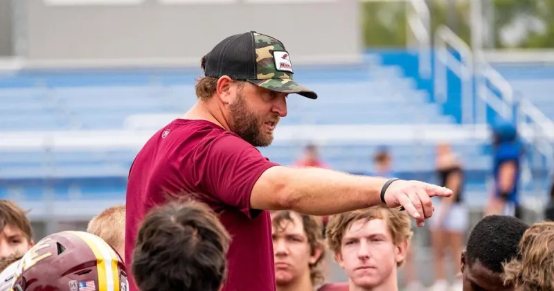Former Chippewa Falls football star will return to town as coach for rival Menomonie