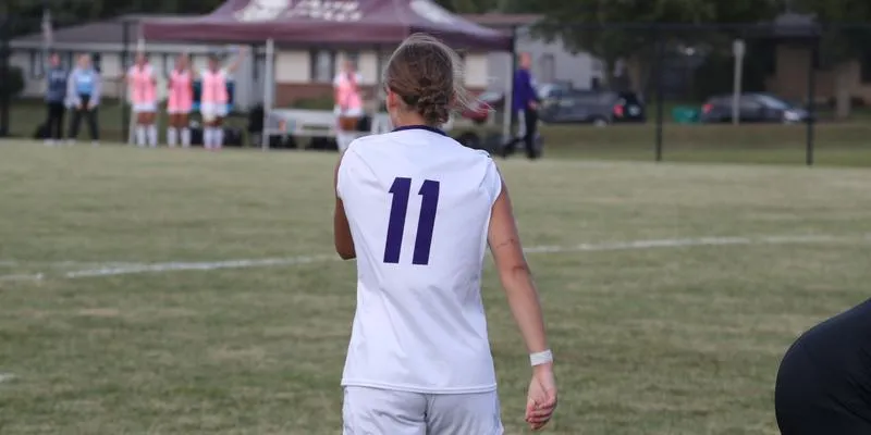 Kerr's Second-Half Goals Not Enough to Overcome Randall