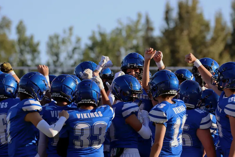 Vikings enter 2026 season with sights set beyond return to state