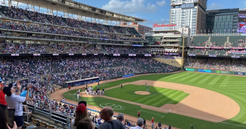 Twins on a roll after blowing out Tigers last night, (Tuesday) go for sweep tonight
