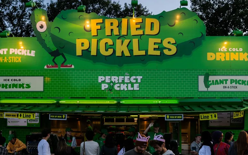 The Perfect Pickle's Lasting Legacy
