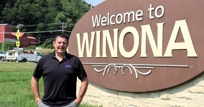 Winona's Aaron Repinski aims to safeguard taxpayer money