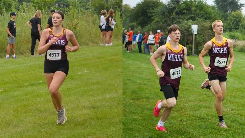 Cross Country Starts the 2026 Season with the Dragon Twilight Invitational