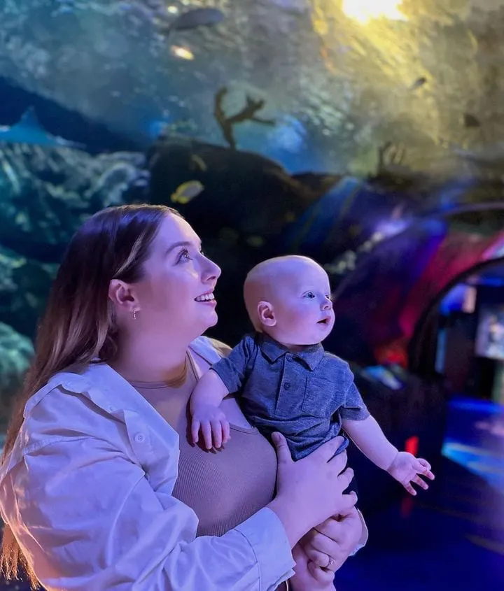 SeaLife Aquarium at MOA Healthcare Workers Free Admission through September 30th!