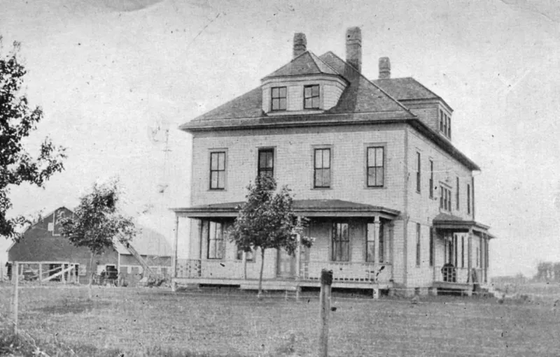 History of Rock County Poor Farm shared during Passport Series