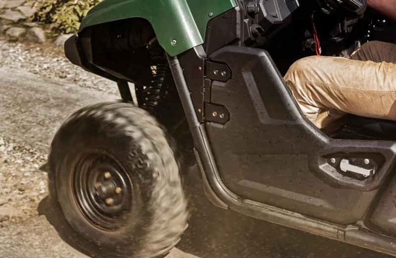 Victim of Deadly ATV Crash Near Rochester Identified