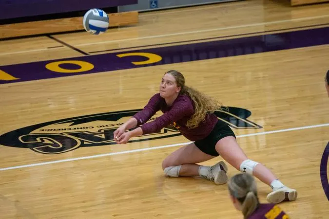 Volleyball Starts Action Friday at the SMU Sugar Loaf Classic