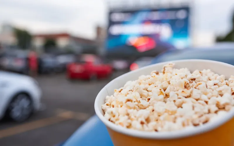 Drive-In Theaters Are Here to Stay