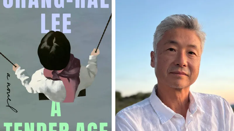 A new coming-of-age novel by Chang-rae Lee examines how we become who we are