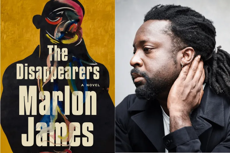 'Damage happened here.' In Marlon James' new novel, the violence has a point