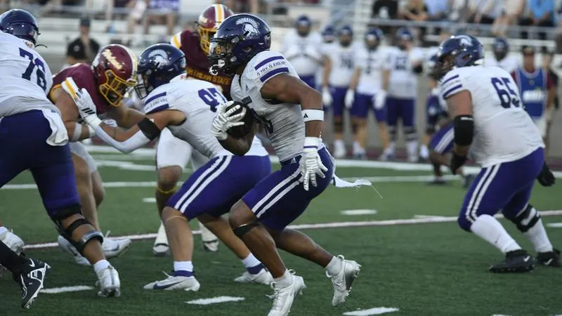 WSU unable to come back in road loss at Northern State