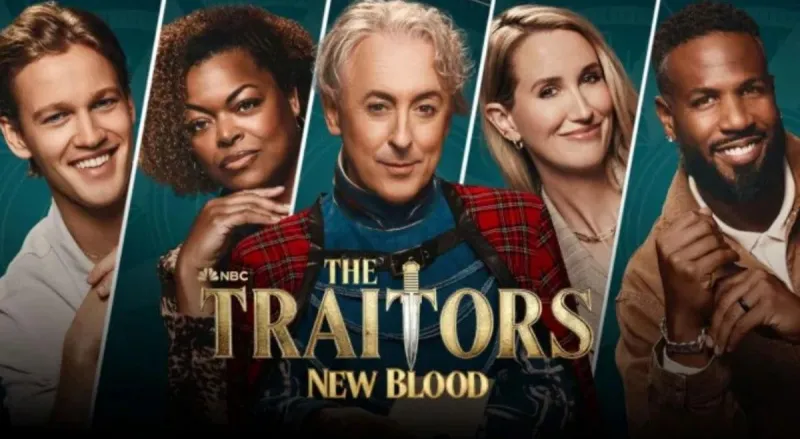 New Blood From Minnesota in This Season's Traitors: New Blood