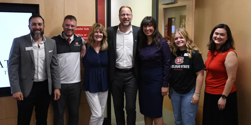 St. Cloud State Launches Dedicated Support Center For Transfer Students