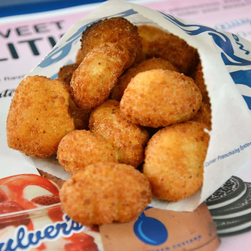 Get FREE Cheese Curds from Culver's When the Gophers Score
